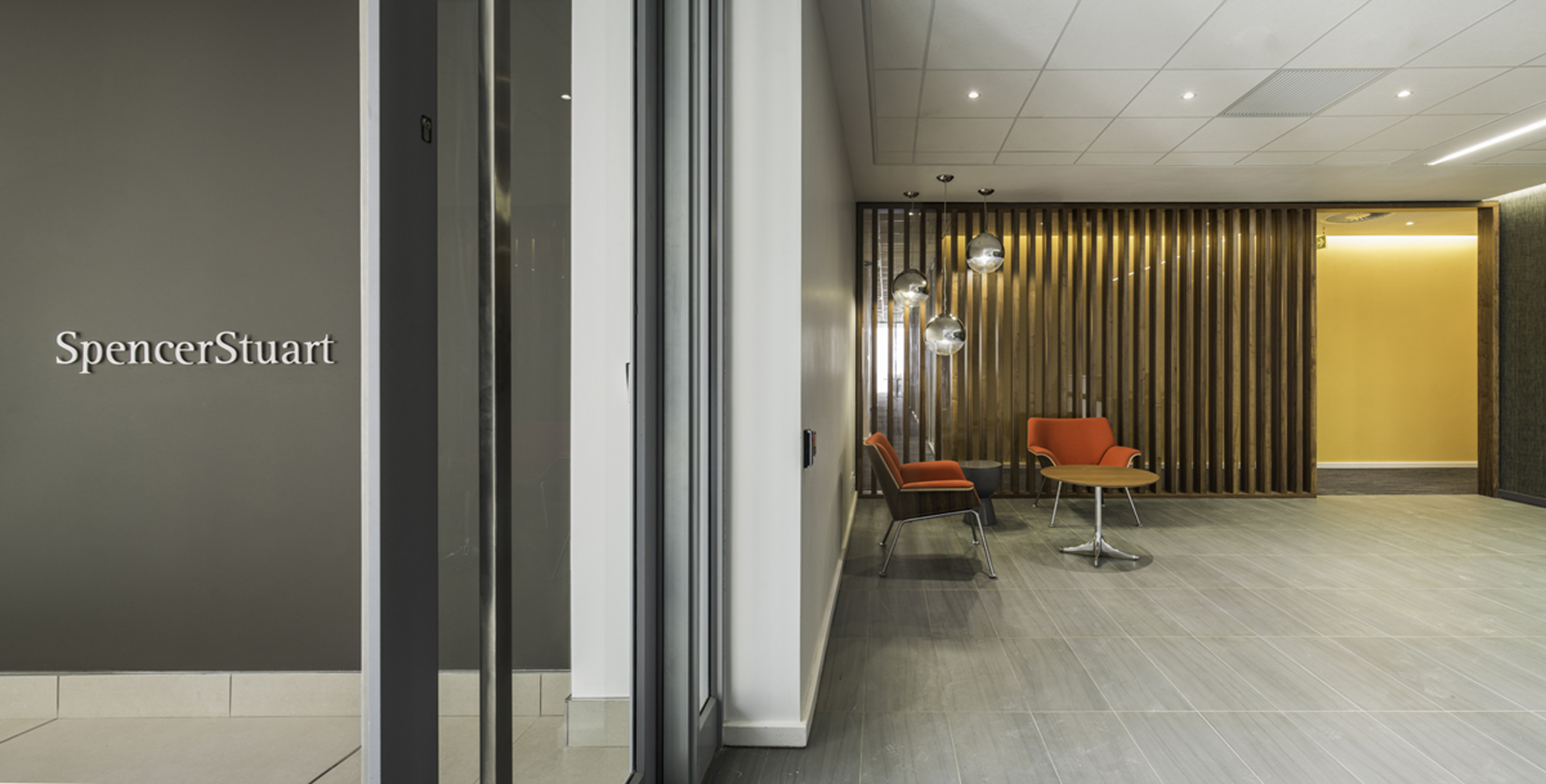 Spencer Stuart Image Gallery | PARAGON GROUP : The Architecture Company ...